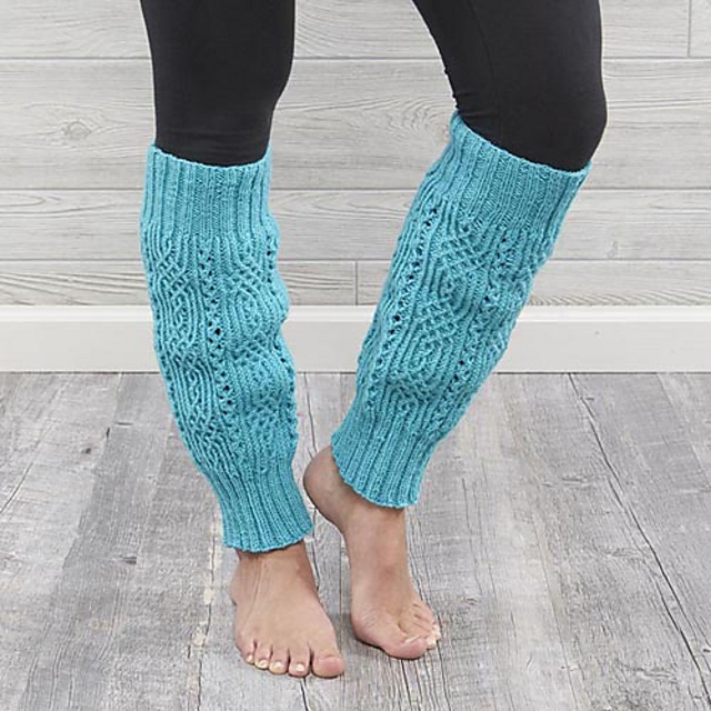 Kildare Leg Warmers