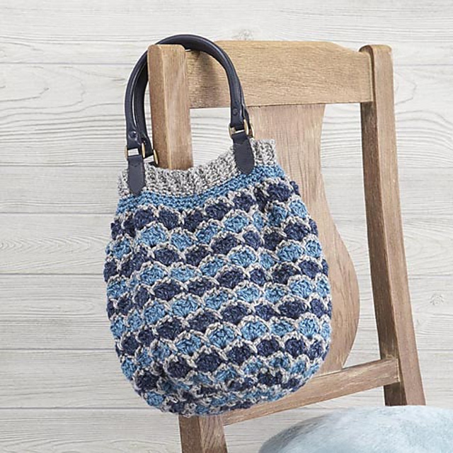 Denim Purse