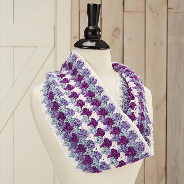 Giverny Cowl