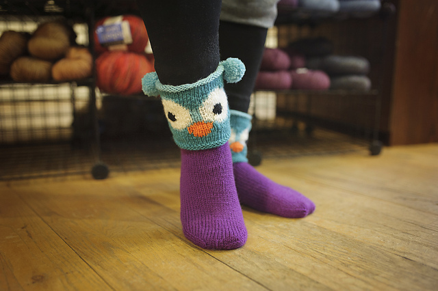 Night Owl Boots
