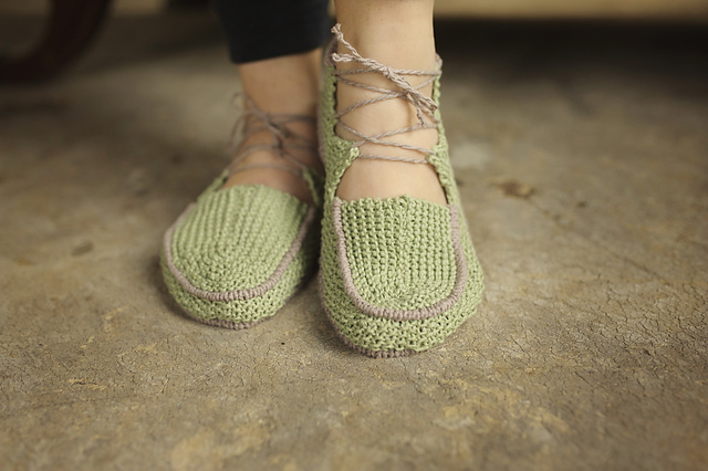 Boardwalk Loafers