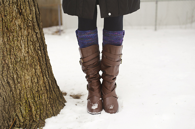 Kaleidoscope Knee-Highs