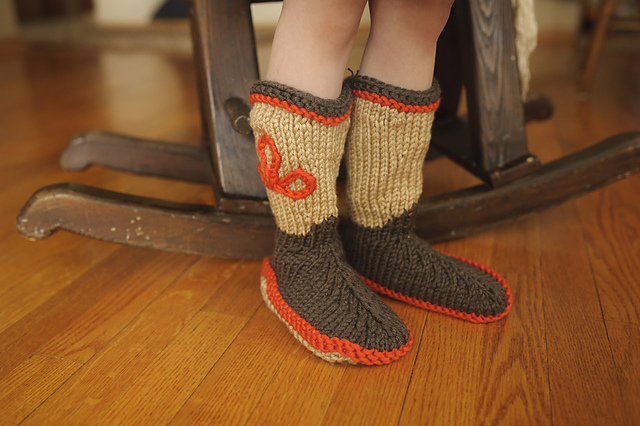 Buckaroo Boots