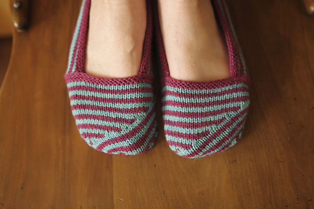 Tilted Espadrilles