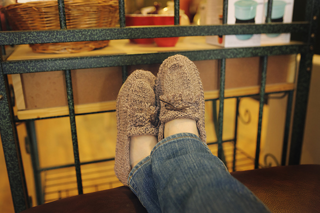 Moccasins