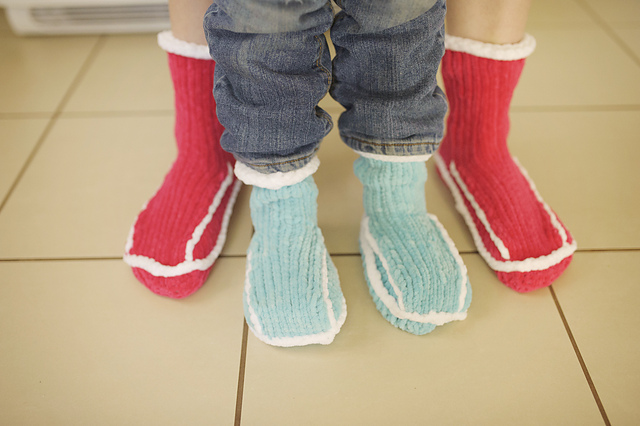 Hibernation Boots
