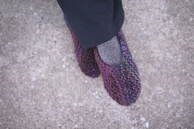 Weekender Slippers