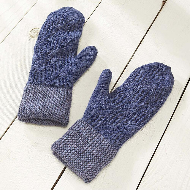 Gossamer Mitts