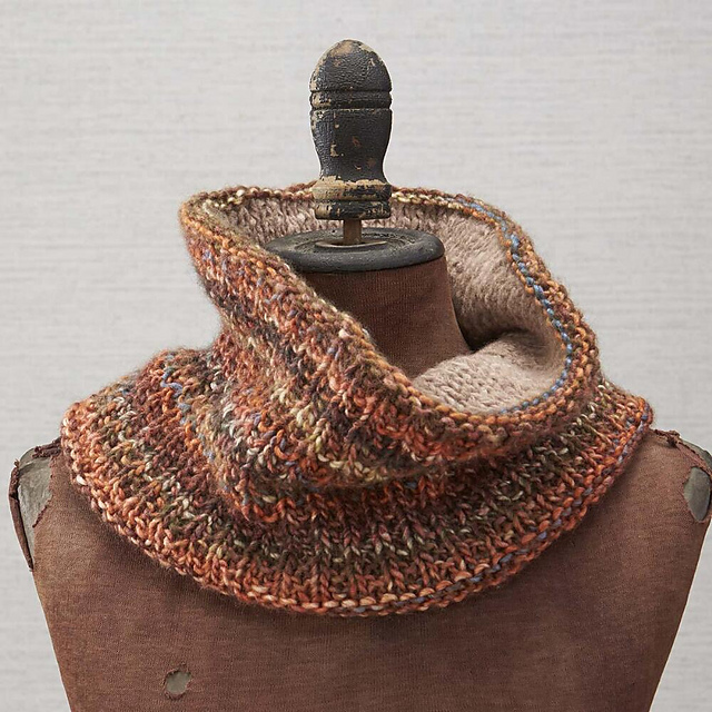 Sugar Maple Cowl