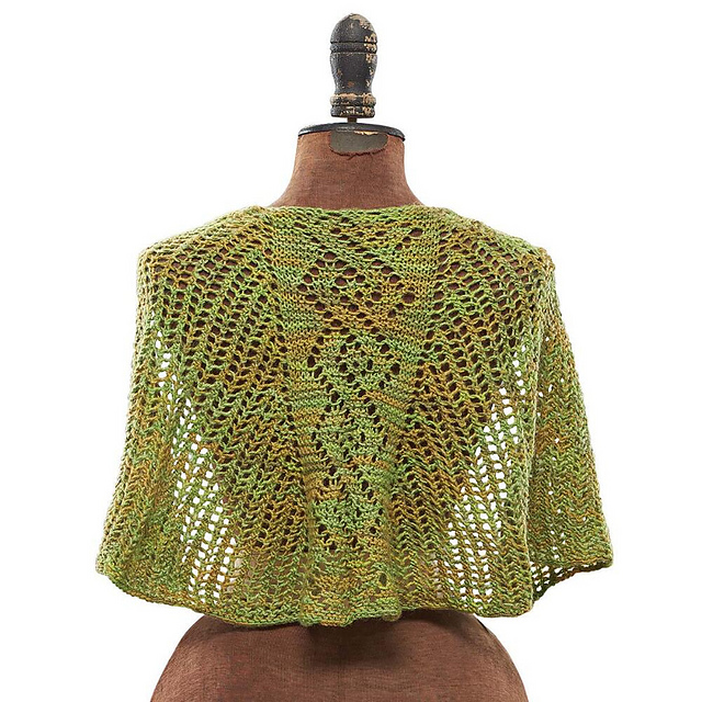 Diamoni Shawl