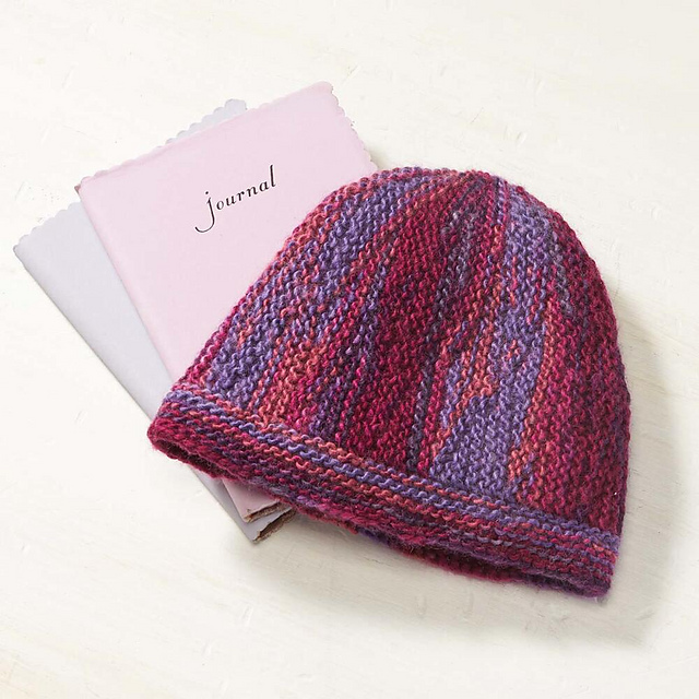 A Smidgen More Hat