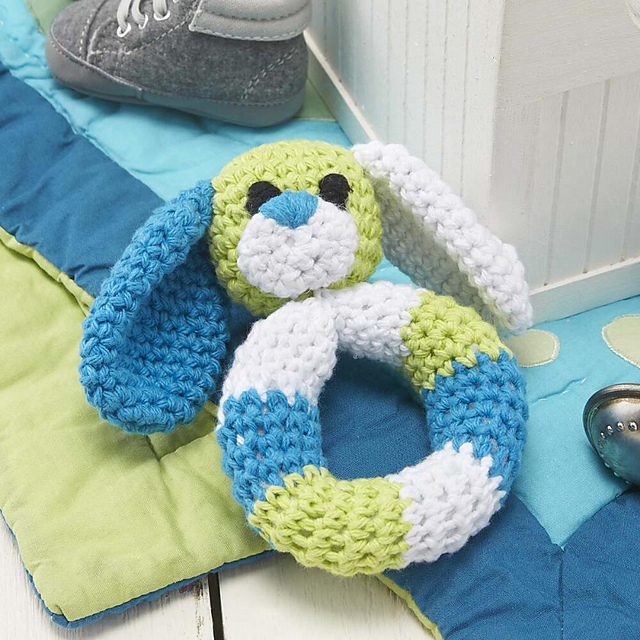Puppy Rattle