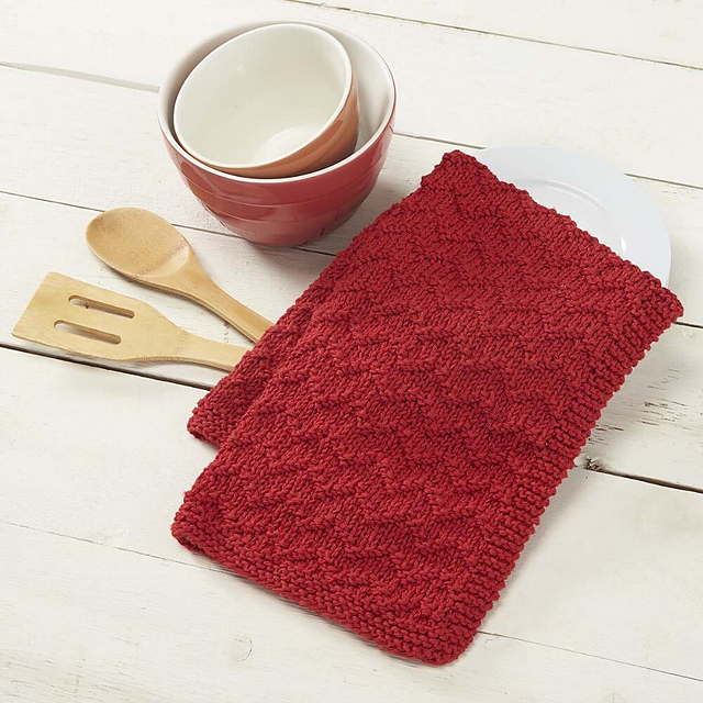 Little Chevrons Towel