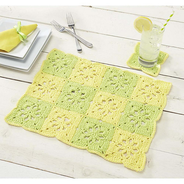Starfruit Place Mat