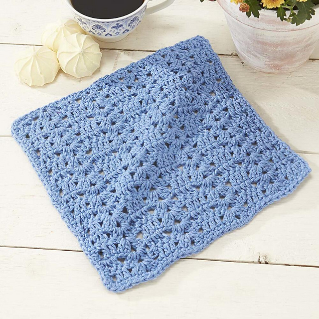 Roanoke Dishcloth