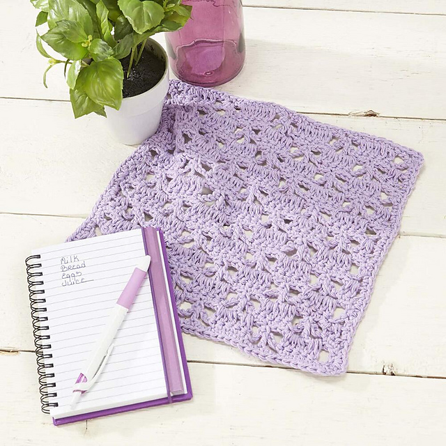 Anise Dishcloth