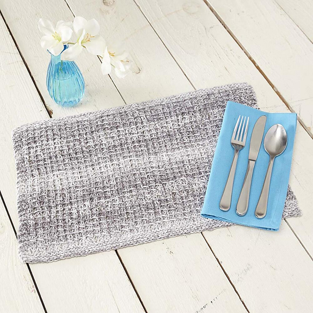 Textured Place mat