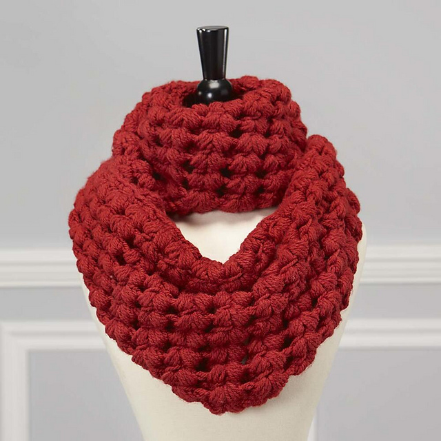 Puff Pastry Cowl
