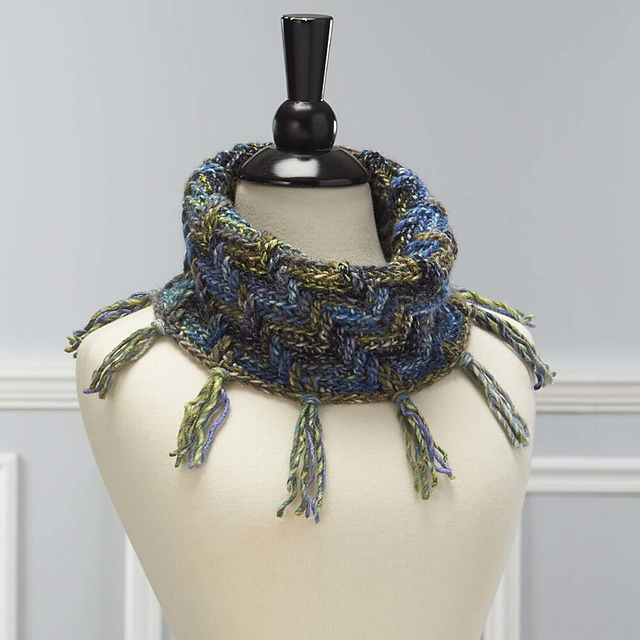Rippled Water Cowl