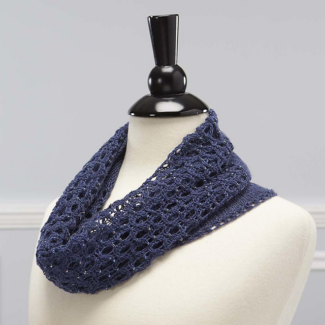 Borealis Cowl