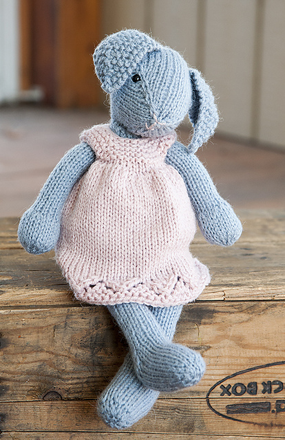 Lizzie Rabbit