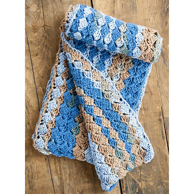Mosaic Scarf