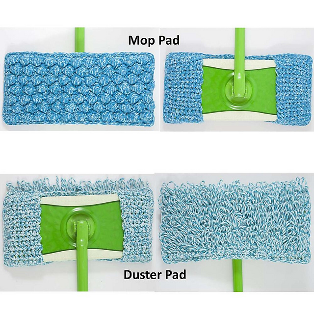 Reusable Sweeper Covers