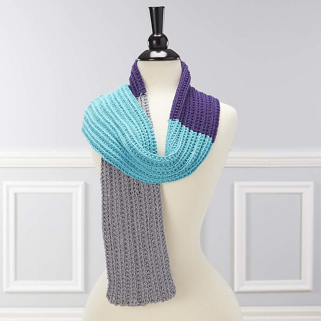 Seascapes Scarf