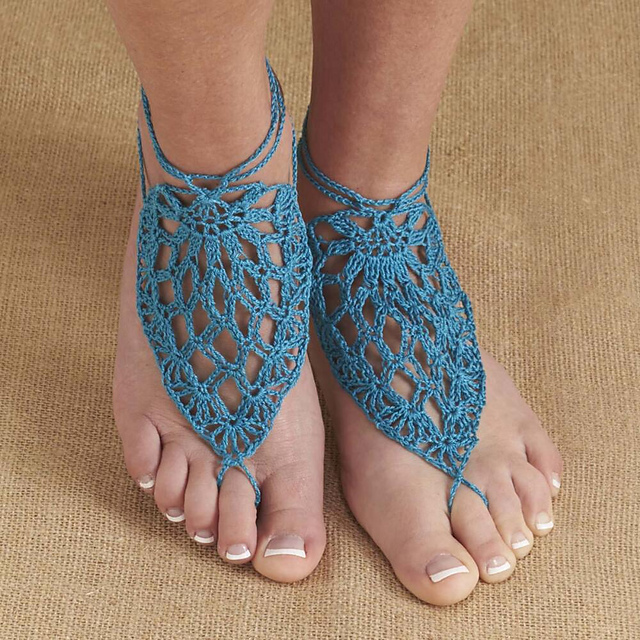 Bermuda Barefoot Sandals