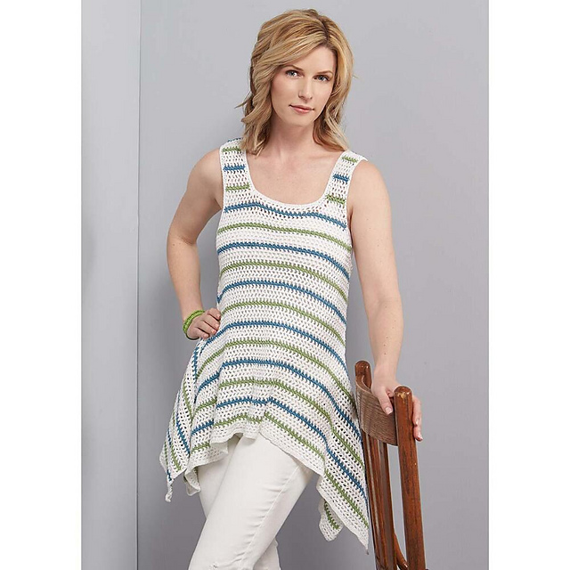 Sea Breeze Tank