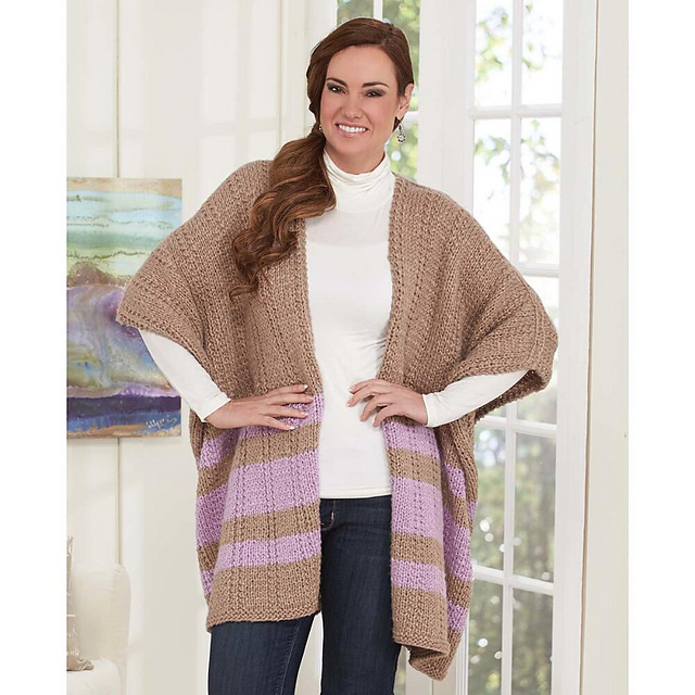 Songbird Poncho