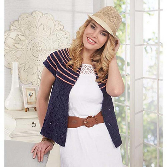 Northern Night Vest