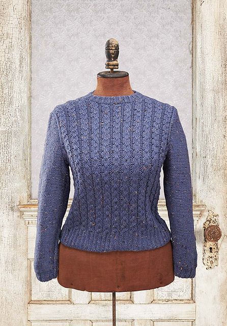 Poirot Pullover