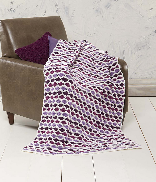 Geode Throw
