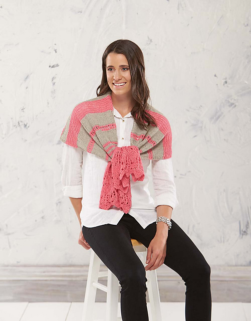 Ainsley Shawl