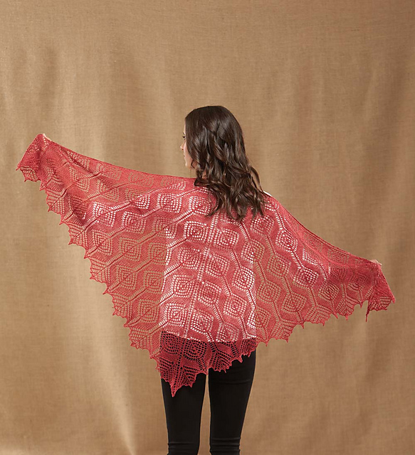 Gliese Shawl