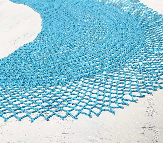 Daphne Shawl