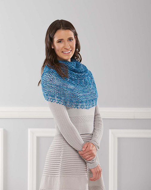 Sefarina Shawl