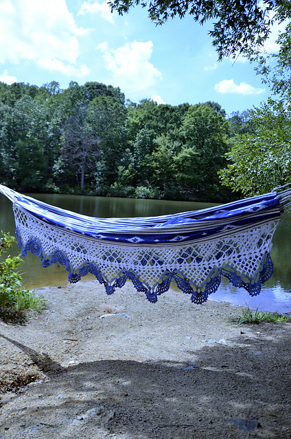Breezy Hammock Trim