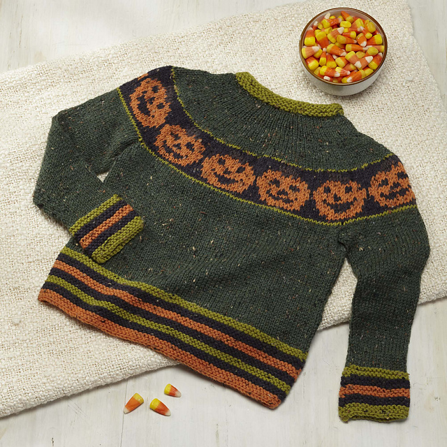 Boo Pullover