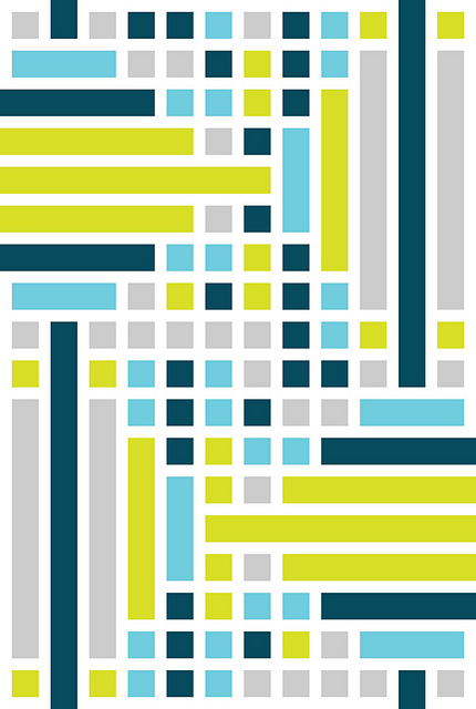 Ravelry: Color Blocks Blanket pattern by Kara Buller