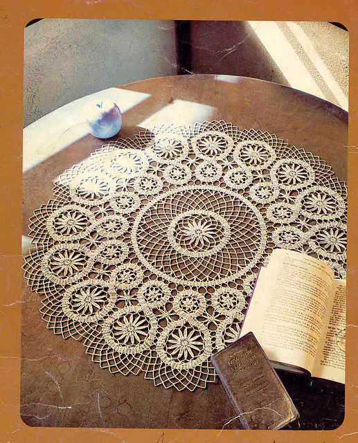 Centre de table Les huit