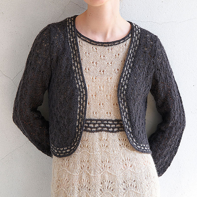 Lace Bolero