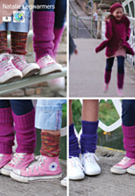 Natalie Leg Warmer