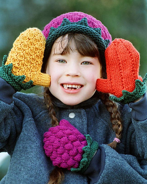 Mitten Mania (CH-16)