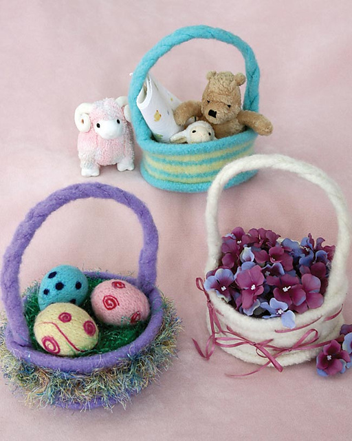 Not Just for Easter Baskets (FT-232)