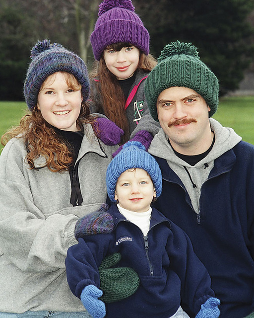 Easy Hats & Mittens (AC20)