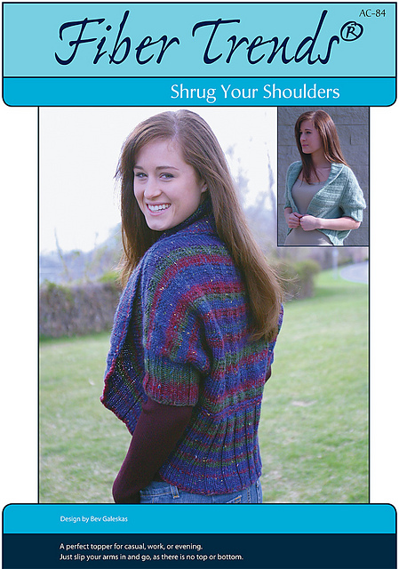 Shrug Your Shoulders (AC84)