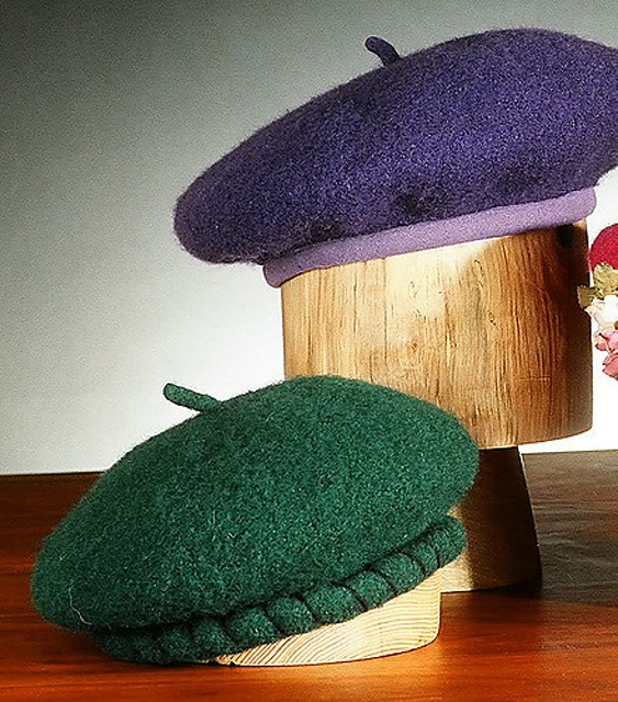Felt Beret (AC6)