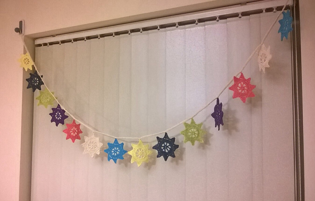 Star Garland